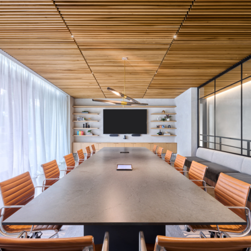 recent Confidential Venture Capital Firm Offices – Los Altos office design projects