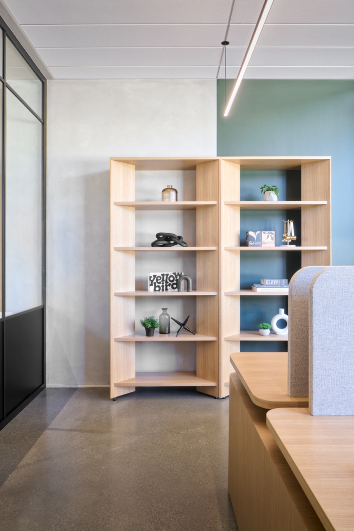 Confidential Venture Capital Firm Offices - Los Altos - 8