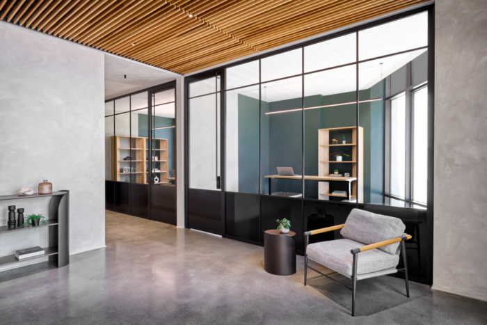 Confidential Venture Capital Firm Offices - Los Altos - 1