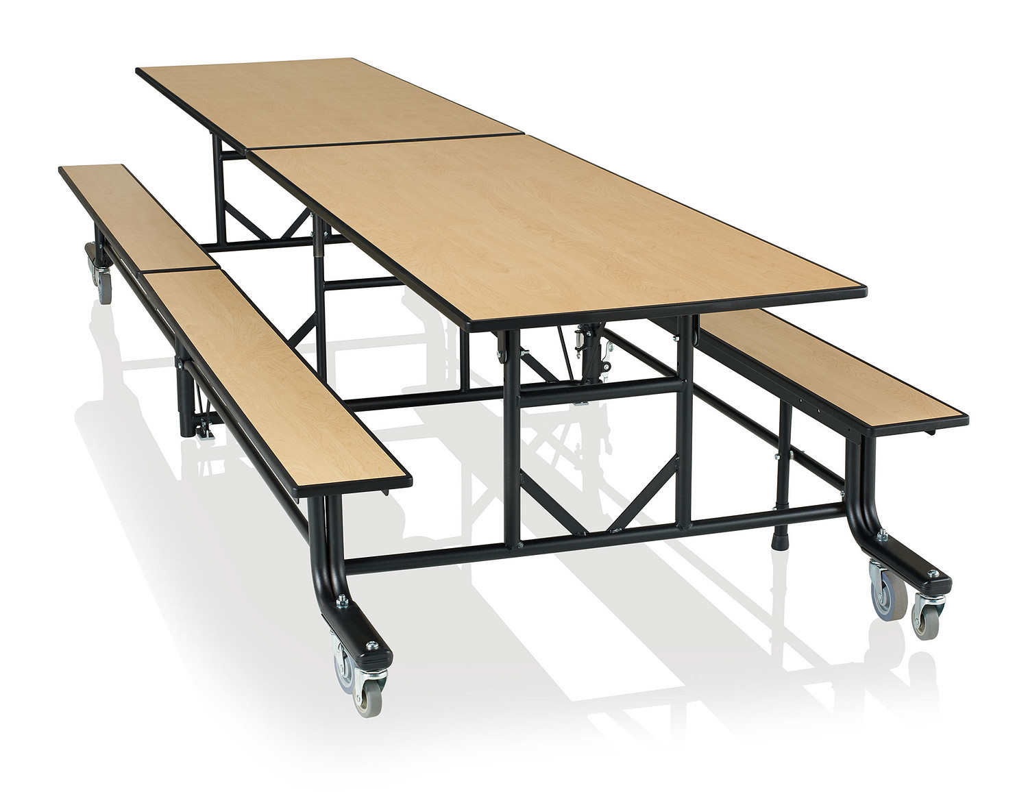 CafeWay Cafeteria Tables - 6