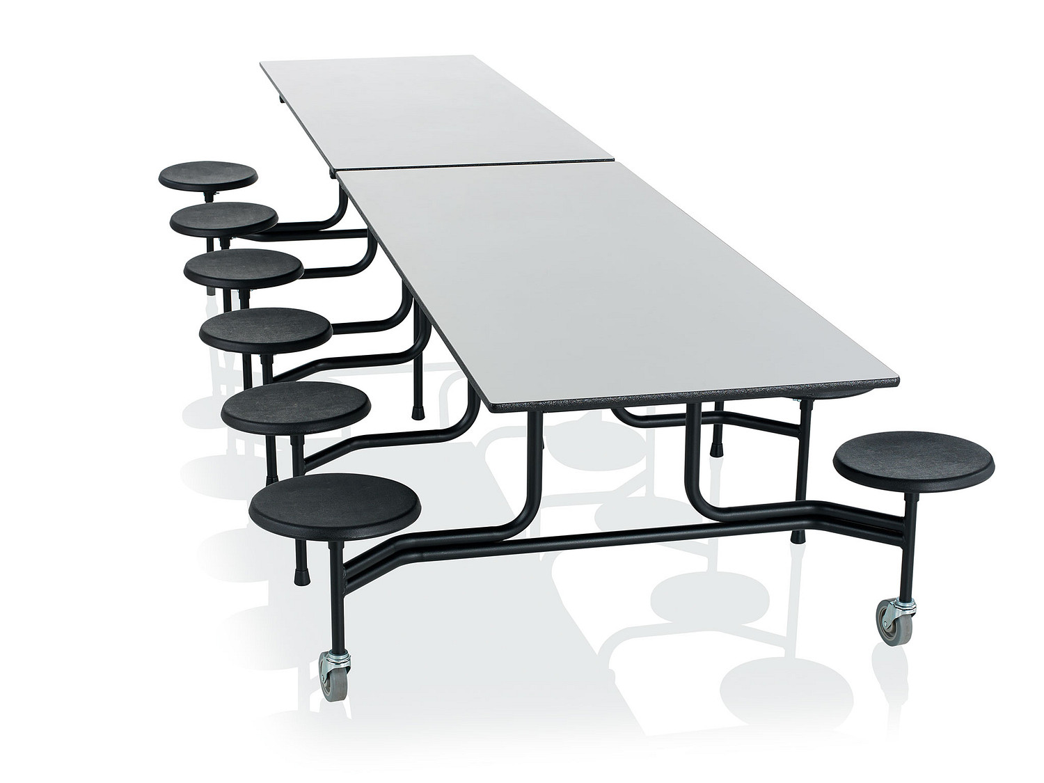 CafeWay Cafeteria Tables - 5