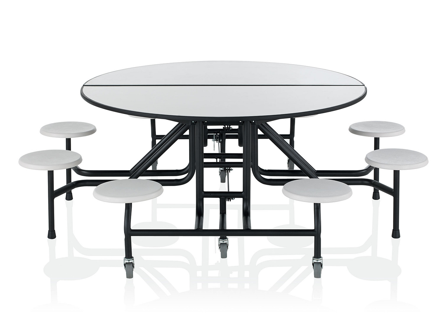 CafeWay Cafeteria Tables - 7