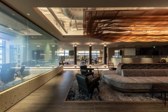 Daibiru Shared Offices (ouno Midosuji) - Osaka - 2