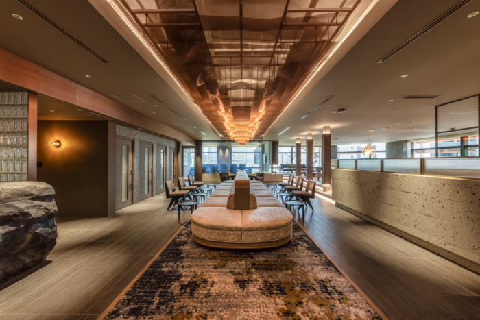 Daibiru Shared Offices (ouno Midosuji) - Osaka - 3