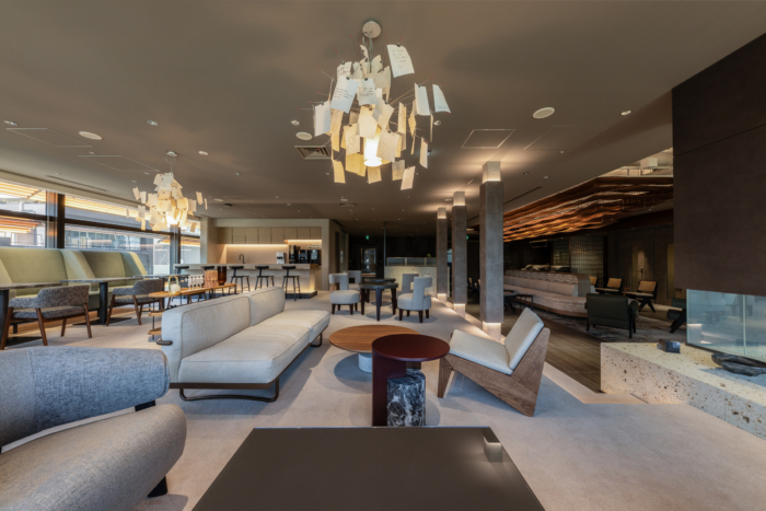 Daibiru Shared Offices (ouno Midosuji) - Osaka - 4