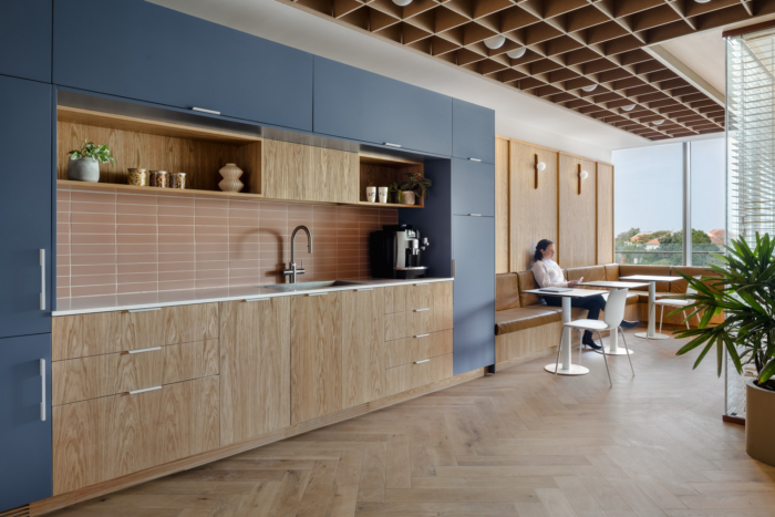 DaphneMed Offices - Shoham - 2