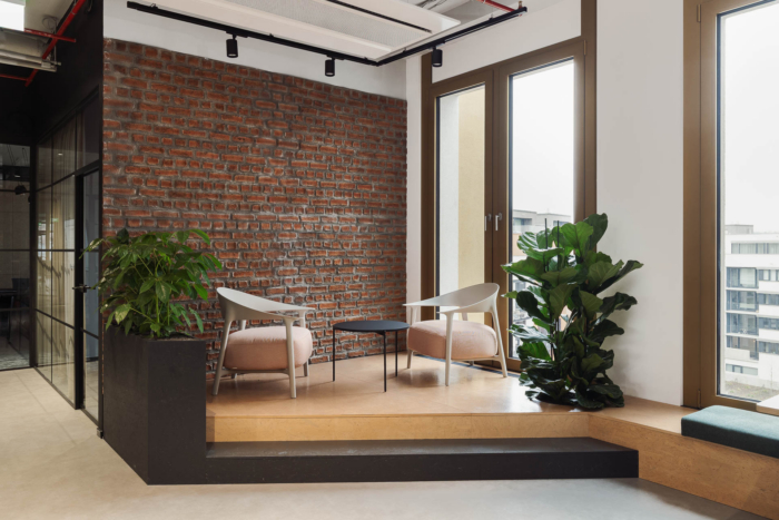 DATEIO Offices - Prague - 6