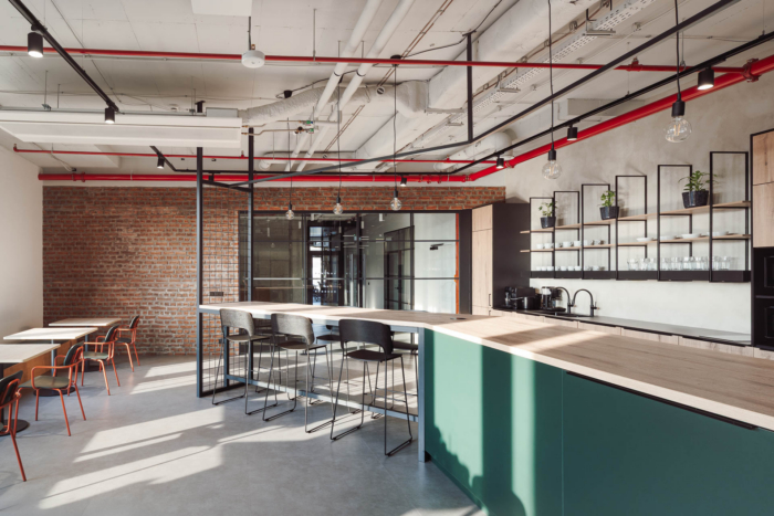 DATEIO Offices - Prague - 7
