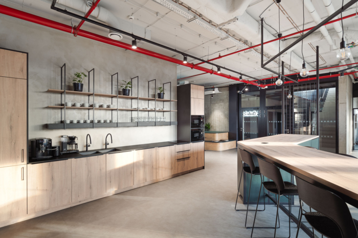 DATEIO Offices - Prague - 8