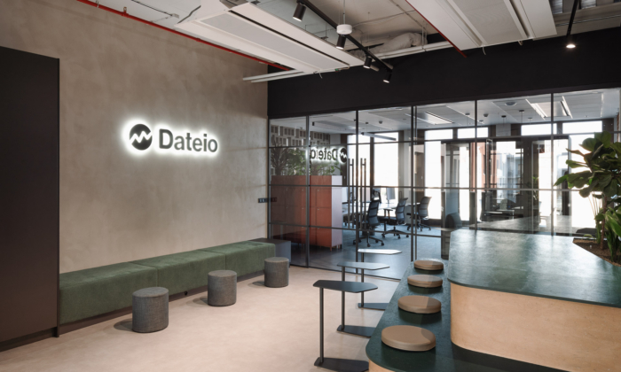 DATEIO Offices – Prague - 1