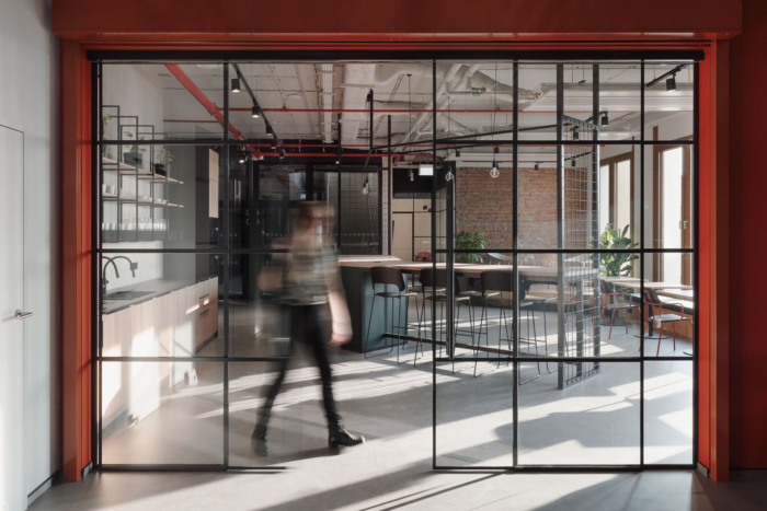 DATEIO Offices - Prague - 9