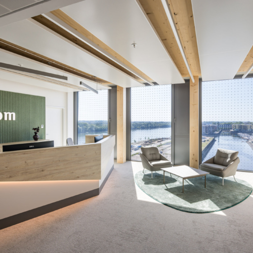 recent Lars Gruber office photography projects
