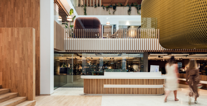 DLA Piper Offices - Amsterdam - 2