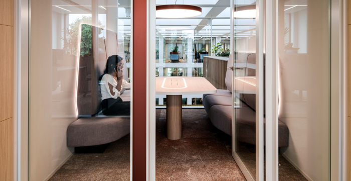 DLA Piper Offices - Amsterdam - 12