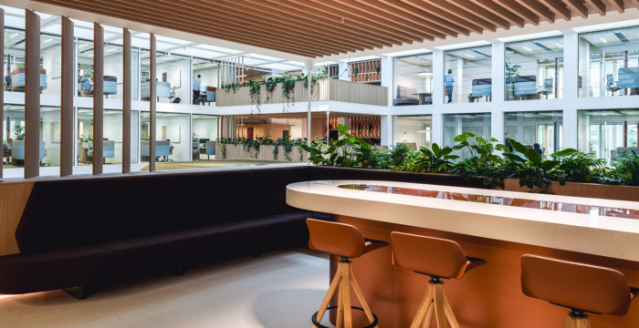 DLA Piper Offices - Amsterdam - 13