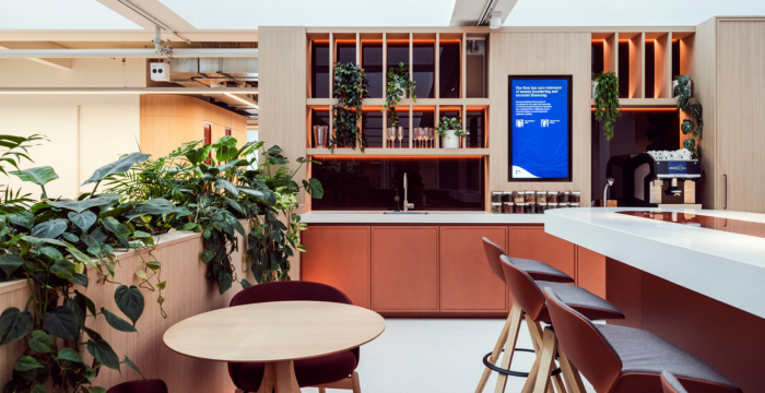 DLA Piper Offices - Amsterdam - 14