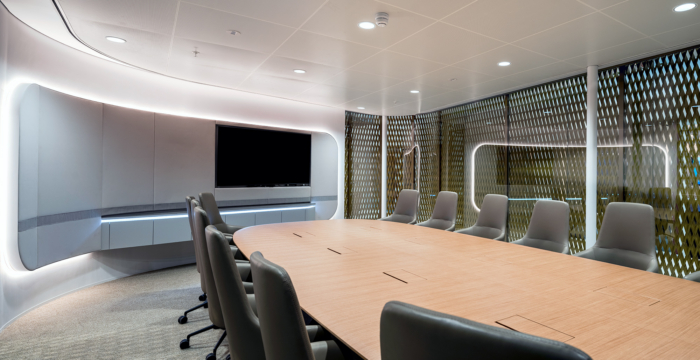 DLA Piper Offices - Amsterdam - 16