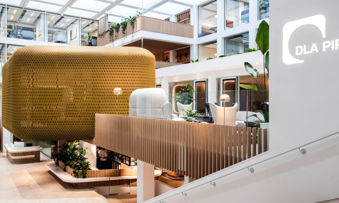 DLA Piper Offices – Amsterdam - 3