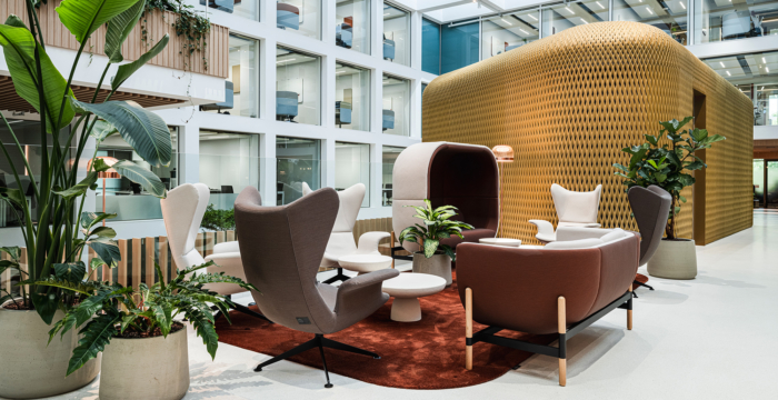 DLA Piper Offices - Amsterdam - 4