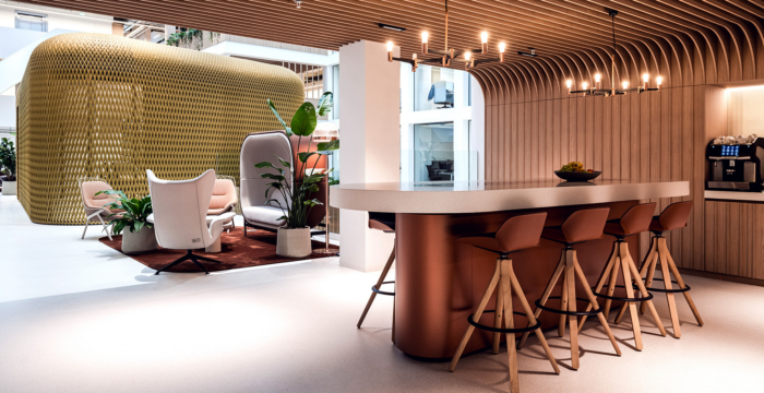 DLA Piper Offices - Amsterdam - 5