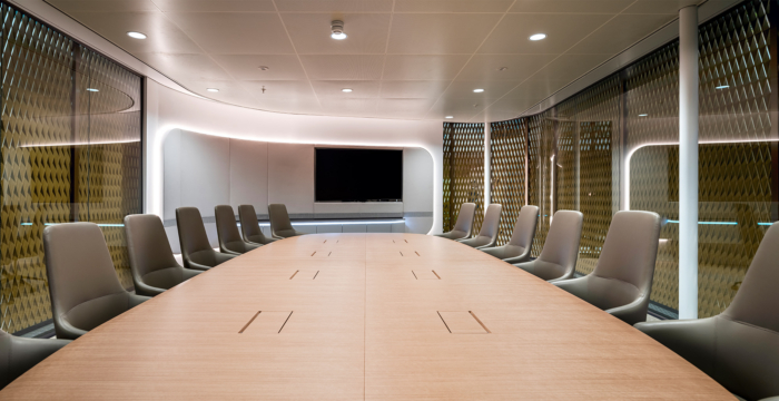 DLA Piper Offices - Amsterdam - 7