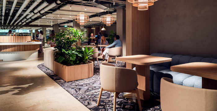 DLA Piper Offices - Amsterdam - 8