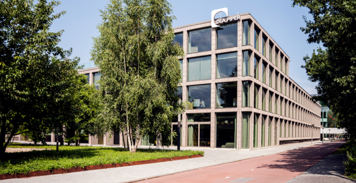 DLA Piper Offices - Amsterdam - 1