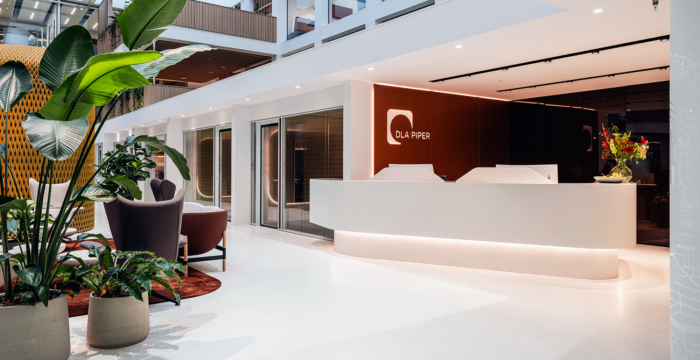 DLA Piper Offices - Amsterdam - 9