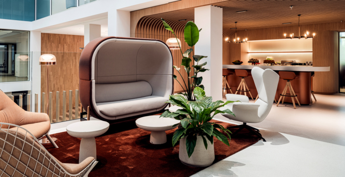 DLA Piper Offices - Amsterdam - 10