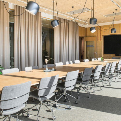 recent DoSpace Coworking Offices – Norrköping office design projects