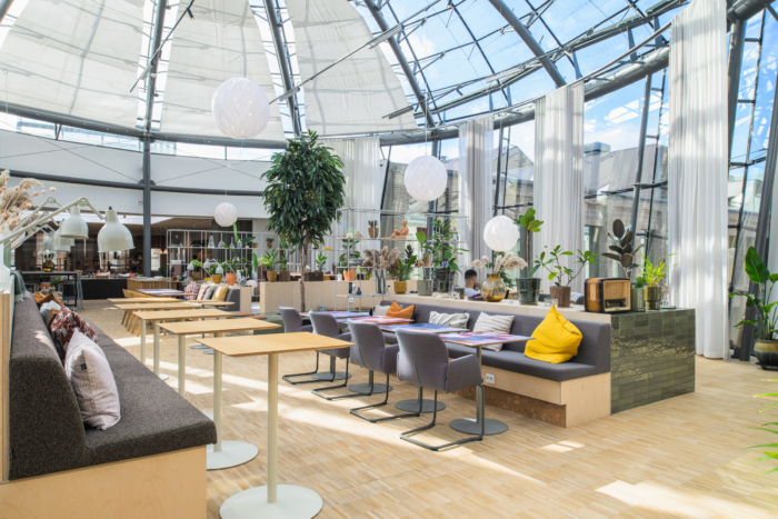 DoSpace Coworking Offices - Norrköping - 1
