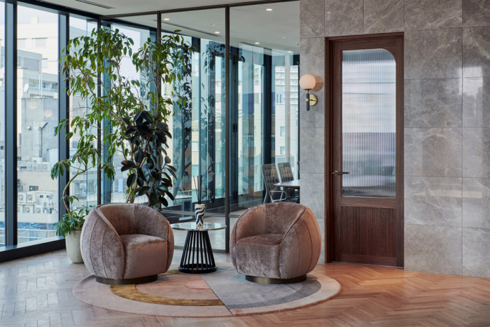 DRAFT Offices – Tokyo - 12