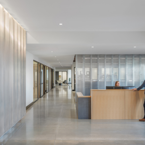 recent Bob Greenspan office photography projects