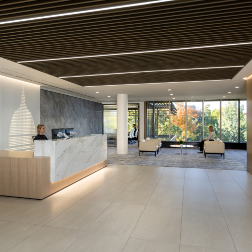 recent Foley & Lardner LLP Offices – Madison office design projects