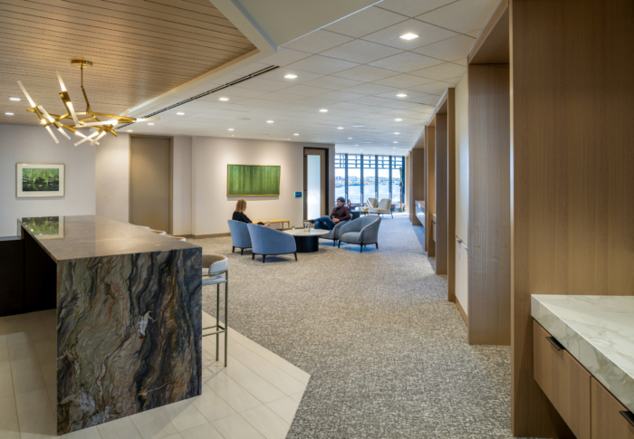 Foley & Lardner LLP Offices - Madison - 6