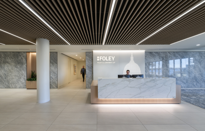 Foley & Lardner LLP Offices - Madison - 1