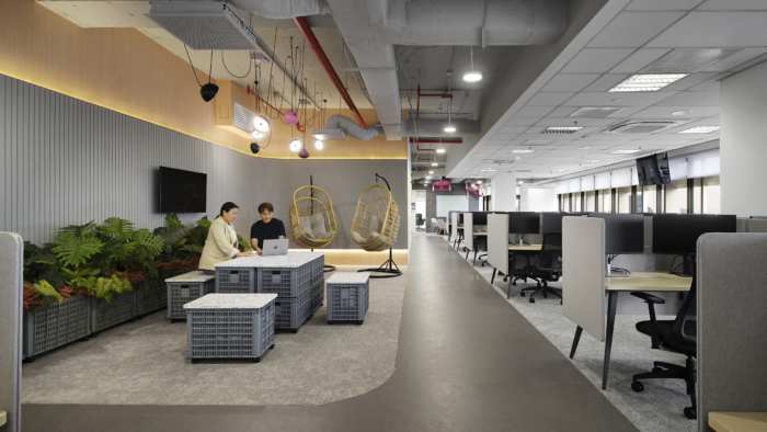 foodpanda Offices – Kuala Lumpur - 4