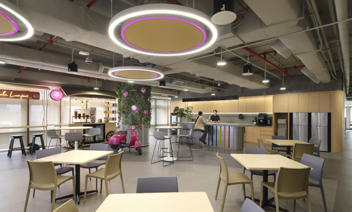 foodpanda Offices – Kuala Lumpur - 6
