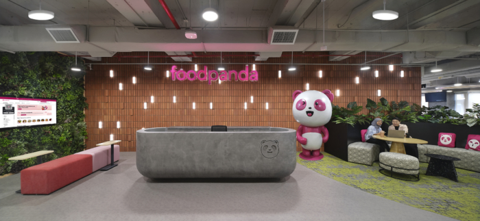 foodpanda Offices – Kuala Lumpur - 1