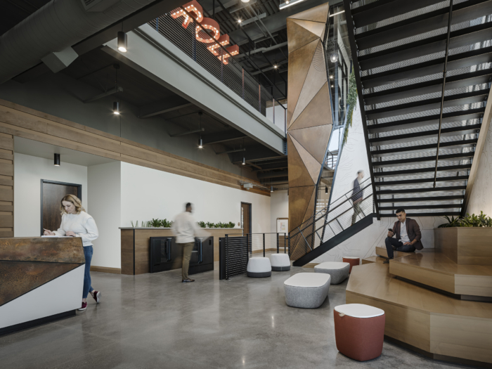 Google Hub Office – Henderson - 2