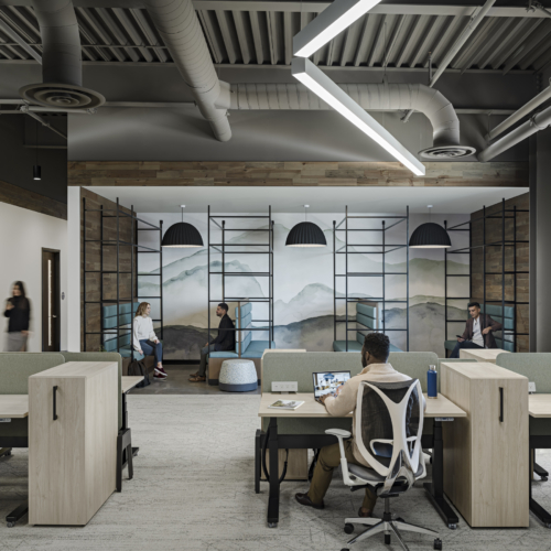 recent Roehner + Ryan office photography projects