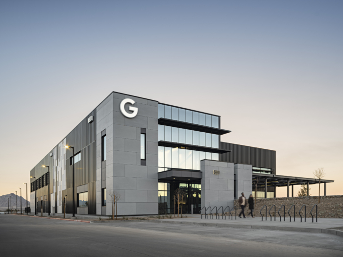 Google Hub Office – Henderson - 1
