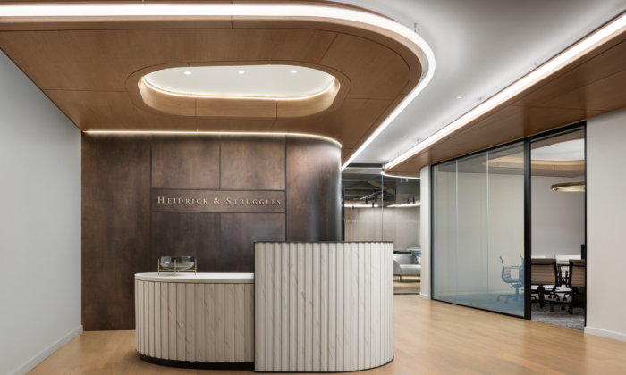 Heidrick & Struggles Offices – Washington DC - 1