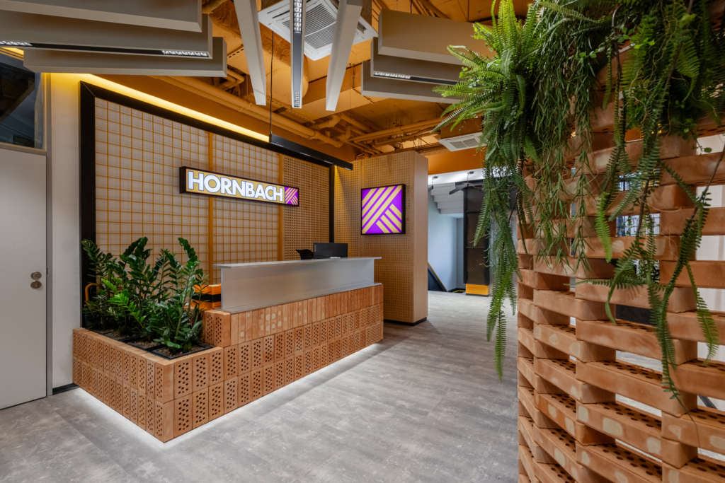 HORNBACH Headquarters – Bucharest