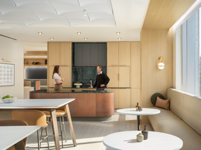 Hyman, Phelps & McNamara Offices - Washington DC - 3
