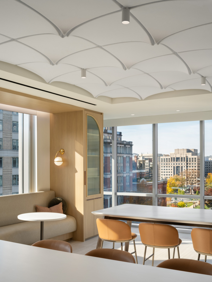 Hyman, Phelps & McNamara Offices - Washington DC - 4