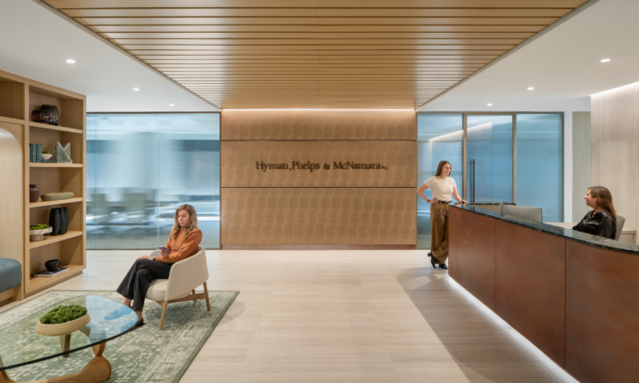 Hyman, Phelps & McNamara Offices – Washington DC - 1