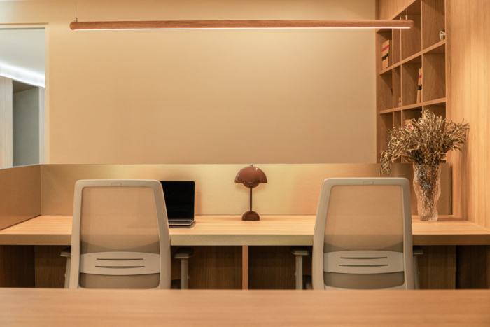 Fifth Floor Chambers Offices – Brisbane - 5