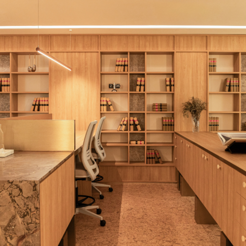 recent Kinnde Studio office photography projects