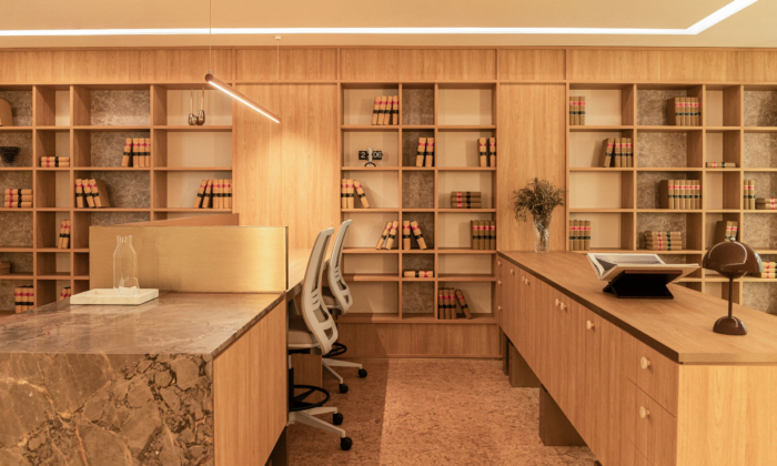 Fifth Floor Chambers Offices – Brisbane - 3
